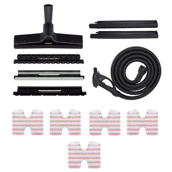 Polti PAEU0374 Accessories Vacuuming and Steam Cleaning