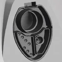 Polti Sani System Gun cod. PAEU0368 port 1