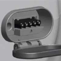 Polti Sani System Gun attachment 2 cod. PAEU0367