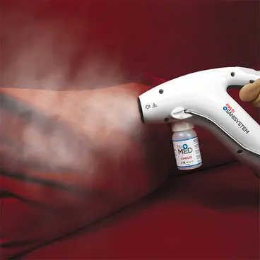 Polti Sani System Gun - Bed Mite Disinfection