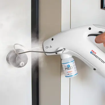 Polti Sani System Gun - Steam Sanitization For Surfaces