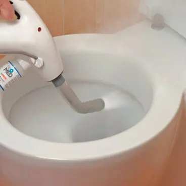 Polti Sani System Gun - Sanitary Cleaning Eliminates Odors