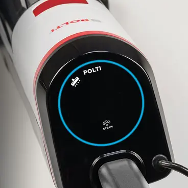 Polti RollySteam WD10 Corded 4-in-1 Floor Cleaner: vacuums, washes, sanitizes and dries