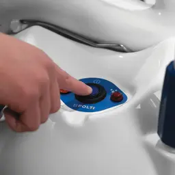 Polti Cimex Eradicator Plus steam disinfection device