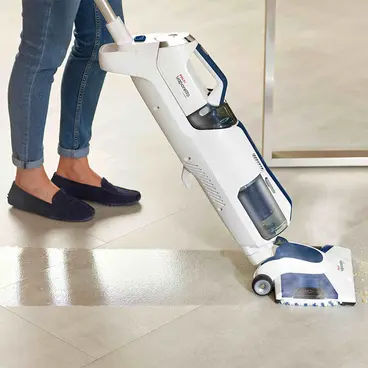 Polti Vaporetto Clean 3 powerful sanitizing suction
