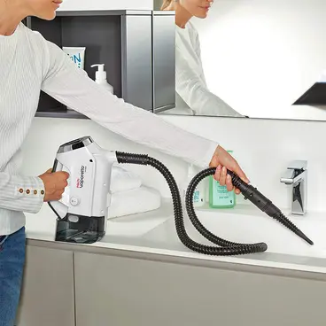 Polti Vaporetto Clean 3 - eliminates viruses and bacteria