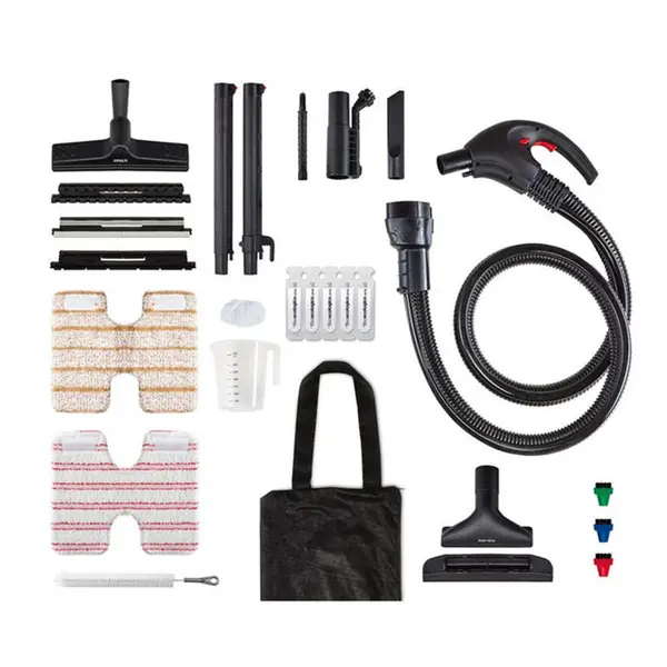 Polti Fav 80 Equipment