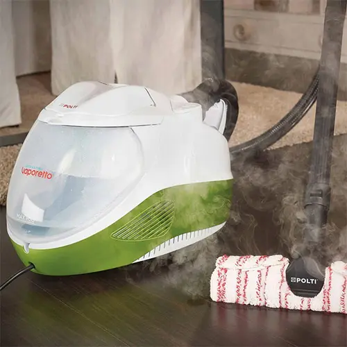 Polti Vaporetto Lecoaspira Fav 80 - Sanitizing Steam Vacuum Cleaner