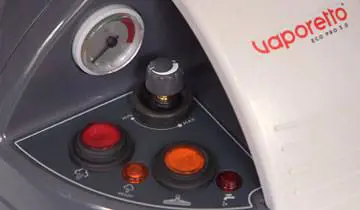 Polti Vaporetto Eco Pro 3.0 personalized cleaning
