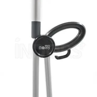 Polti Moppy Black Premium - Steam Mop PTEU0283