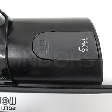 Polti Moppy Black Premium - Steam Mop PTEU0283