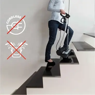 Polti Vaporetto Clean 3 for cleaning upholstery and sofas