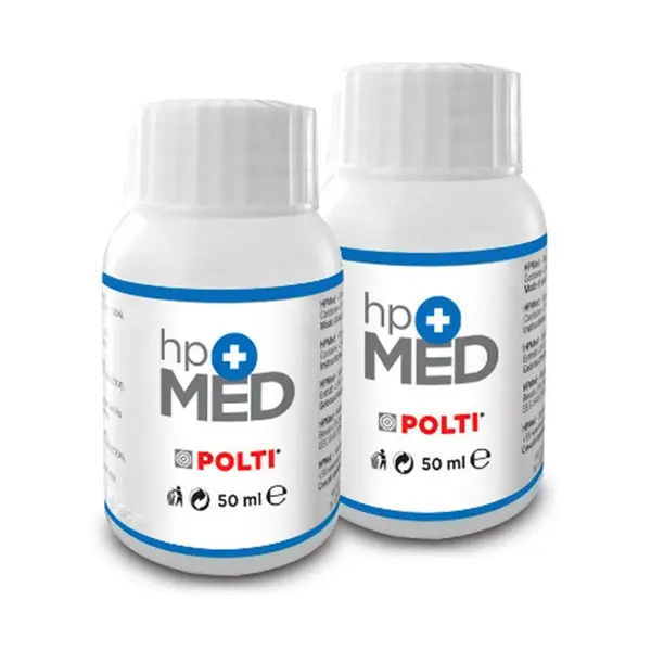 Polti PAEU0244 - HpMed Disinfectant Box 2 pcs