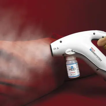 Polti HP MED disinfectant