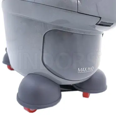 Polti Vaporetto MV 10.20 tank - Sanitizing Vaporetto with Suction