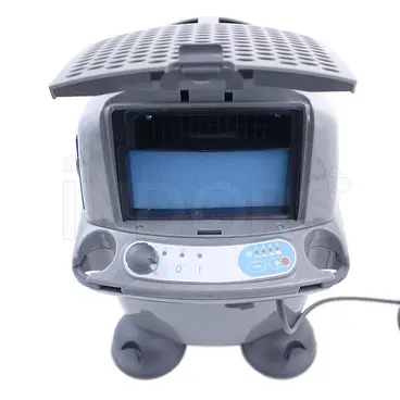 Polti Vaporetto MV 10.20 filter - Sanitizing Vaporetto with Suction