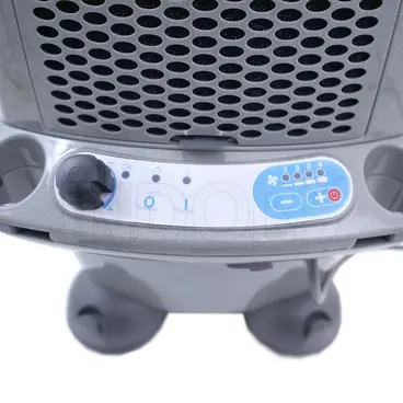 control panel Polti Vaporetto MV 10.20 - Sanitizing Vaporetto with Suction