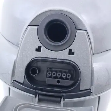 Polti Vaporetto MV 10.20 hose connection - Sanitizing Vaporetto with Suction