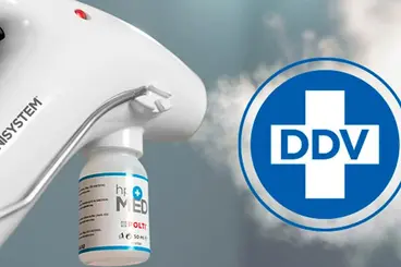 Polti Vaporetto Eco Pro Sani System Cimex Eradicator for bedbug disinfection