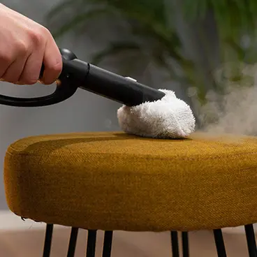 Polti Vaporetto Eco Pro Sani System Cimex Eradicator disinfects and sanitizes with dry steam