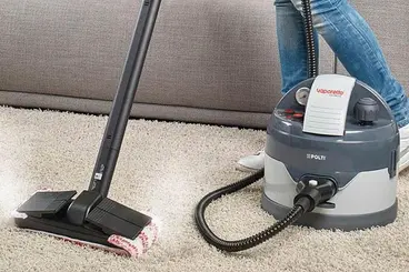 Polti Vaporetto Eco Pro Sani System Cimex Eradicator steam cleaner for floor cleaning