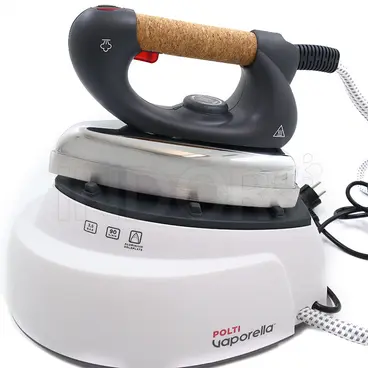 Polti Vaporella 505 Pro - Professional Iron with Boiler and Cap
