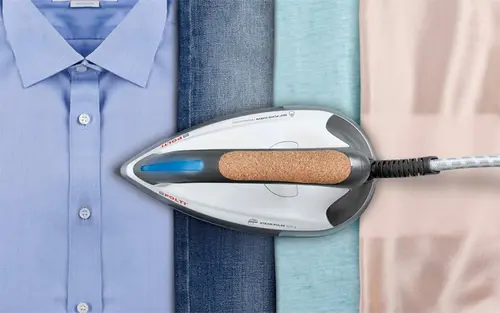Universal for worry-free ironing