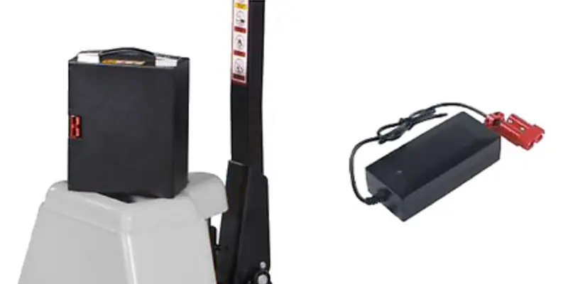 Pramac EY15L - Professional Battery Electric Pallet Truck 1500 kg