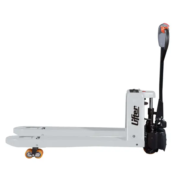 Pramac EY20L - Professional Battery-Powered Electric Pallet Truck 2000 kg
