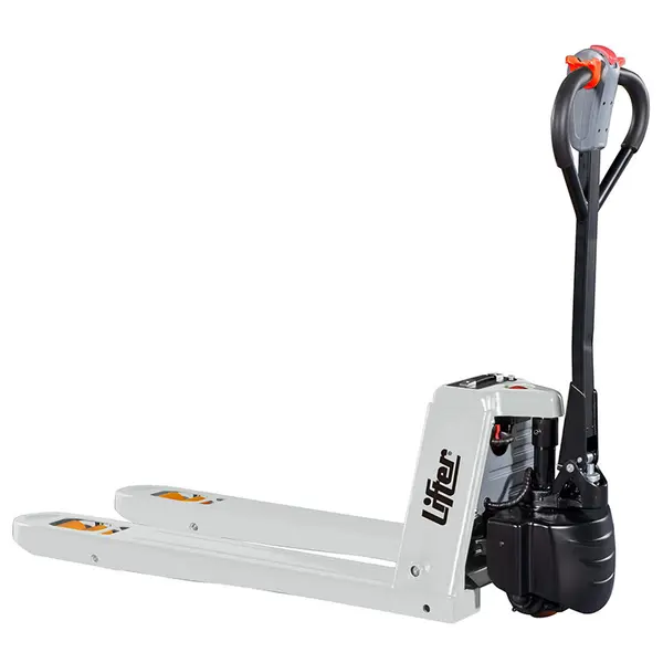Pramac EY20L - Professional Battery-Powered Electric Pallet Truck 2000 kg