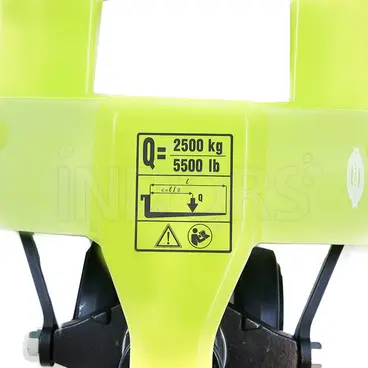 Pramac HPT 22S4 - Professional Manual Pallet Truck