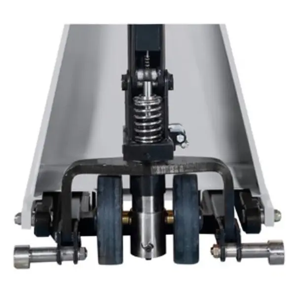 Pramac Lifter HY20 TR0420UV01M - Professional Manual Scissor Lift Pallet Truck 1000 kg