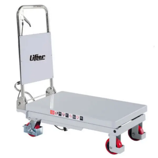 Pramac Lifter LTY35D HTR0300V01M - Professional Manual Lift Table 350 kg