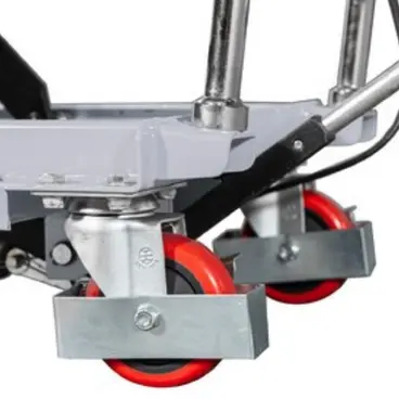 Pramac Lifter LTY35D HTR0300V01M - Professional Manual Lift Table 350 kg