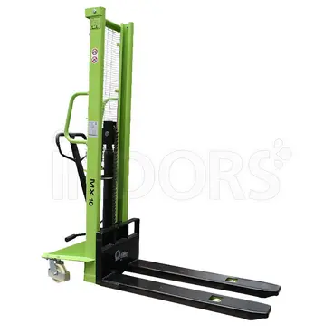 Pramac Lifter MX 10/16 HB310000000 - Professional Manual Forklift 1000 kg