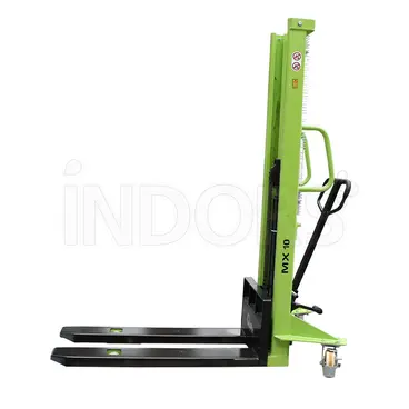 Pramac Lifter MX 10/16 HB310000000 - Professional Manual Forklift 1000 kg