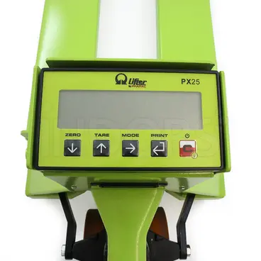 Pramac PX 25 - Professional Hand Pallet Truck Scale 2500 kg