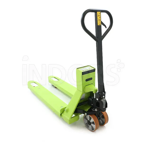 Pramac PX 25 - Professional Hand Pallet Truck Scale 2500 kg