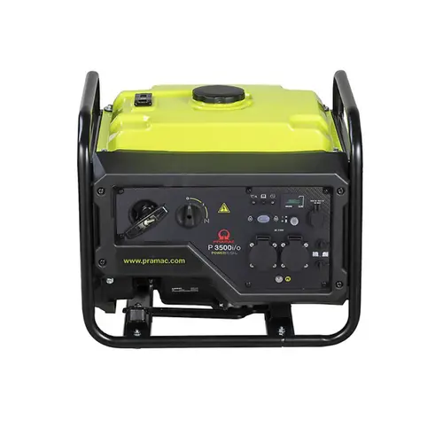 Pramac P3500I/O Powerrush Inverter Generator