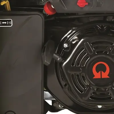 Pramac PX 8000 engine