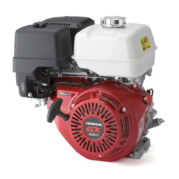 Pramac E8000 honda gx 390 engine