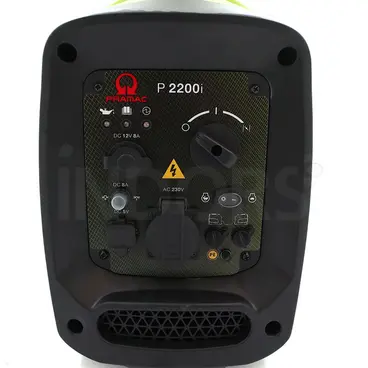 Pramac P2200i - 2.1 kW Inverter Generator