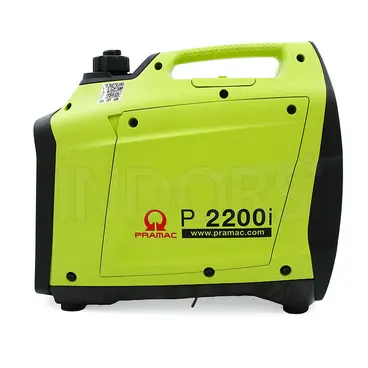 Pramac P2200i - 2.1 kW Inverter Generator