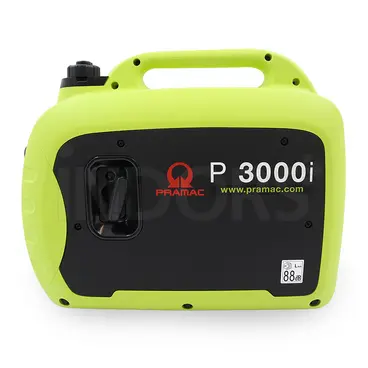 Pramac P3000i - Petrol Inverter Generator
