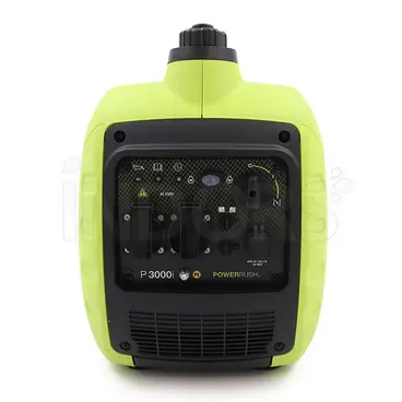 Pramac P3000i - Inverter Generator Oil Guard Protection