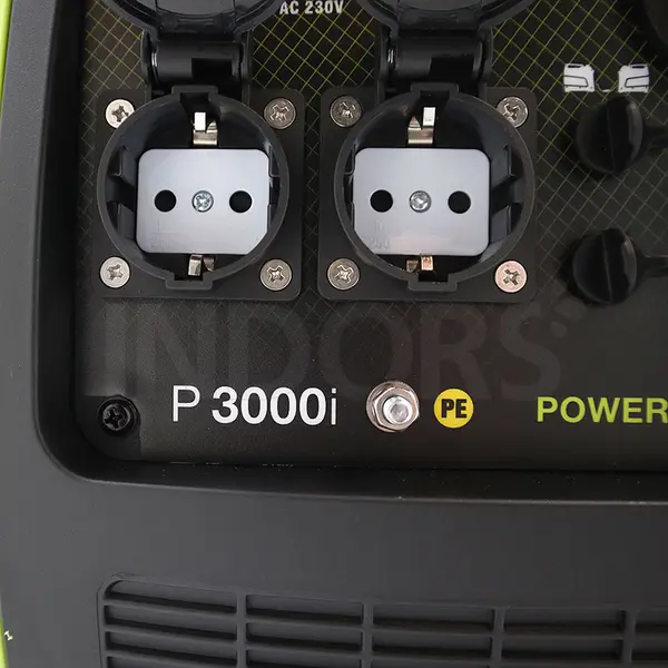 Pramac P3000i - Inverter Generator Power Tool Socket