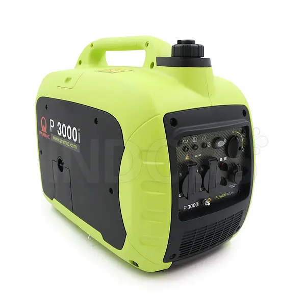 Pramac P3000i Inverter Generator Set