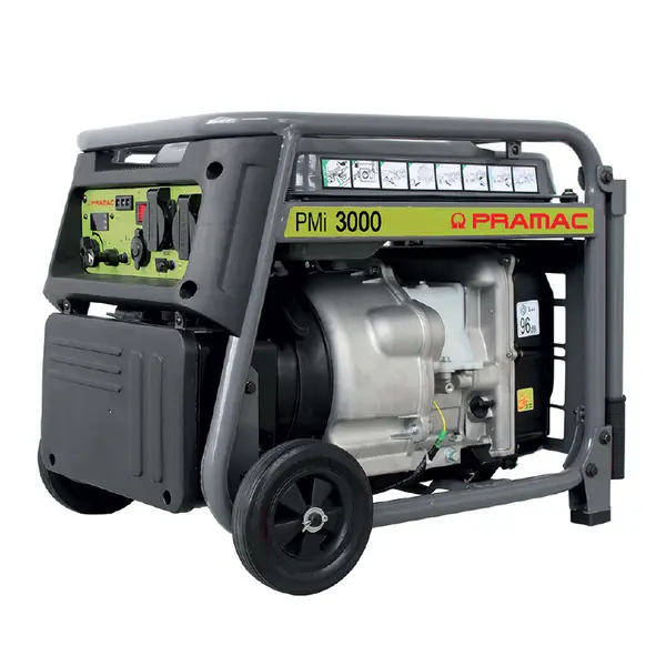 Pramac PMi 3000 - 3 kW Inverter Generator