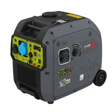 Pramac PMi 6500 - 6.5 kW Inverter Gasoline Generator