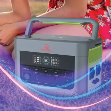 Pramac PWB1200 - 2.4 kW Power Station with Lithium battery